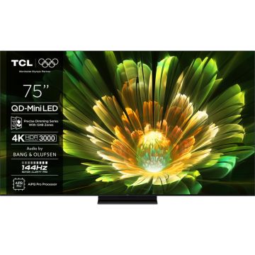 Televizor LED TCL Smart TV 75Q7C Seria Q7C 189cm 4K UHD HDR