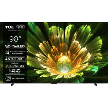 Televizor LED TCL Smart TV 98Q7C Seria Q7C 248cm 4K UHD HDR