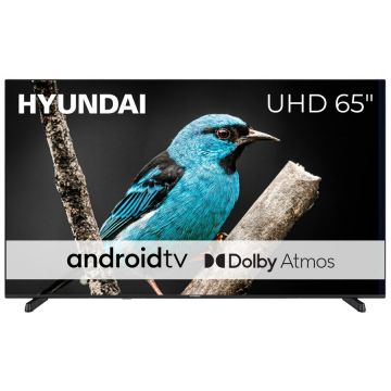 Televizor LED ULX65359G Smart 65Inch 163CM Ultra HD 4K AndroidTV Negru