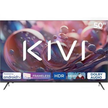 Televizor LED127cm 50inch 50U760QB Ultra HD 4K Smart TV WiFi Negru
