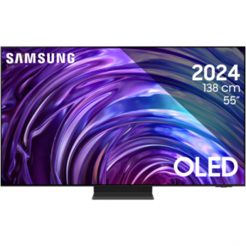 Televizor OLED QE55S95DA Smart Ultra HD 4K HDR 138CM Negru