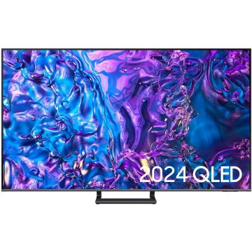 Televizor QE75Q77DAT 190.5cm 75inch 4K Ultra HD Smart Wi-Fi Titanium