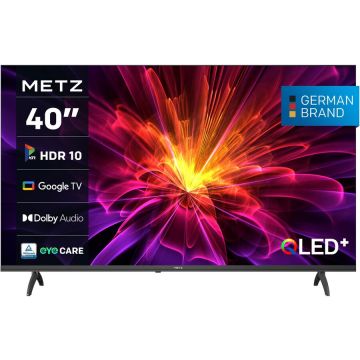 Televizor QLED 40MQE7000 100cm 40inch Smart Google TV Full HD Clasa E Model 2025 Negru