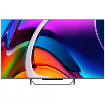 Televizor QLED 43MQE7600 109cm 43inch Smart Google TV 4K Ultra HD Clasa F Model 2025 Negru