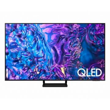 Televizor QLED Smart QE55Q70DA Ultra HD 4K 100Hz 138CM Negru