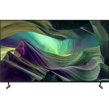 Televizor Smart LED Sony Bravia 75X85L, 189 cm, Ultra HD 4K, Google TV, Clasa F