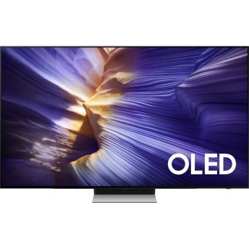 Televizor Smart OLED Samsung 55S90F, 138 cm, Ultra HD 4K, Clasa G Televizor Smart OLED Samsung 55S90F, 138 cm, Ultra HD 4K, Clasa G
