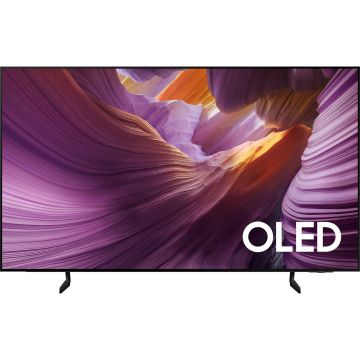 Televizor Smart OLED Samsung 77S85F, 194 cm, Ultra HD 4K, Clasa F