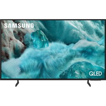 Televizor Smart QLED Samsung 50Q7F2, 125 cm, Ultra HD 4K, Clasa G