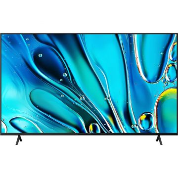 Televizor Smart Sony Bravia 3 43S35BP, 108 cm, Ultra HD 4K, Google TV, Clasa E