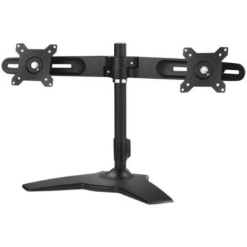 AG neovo Suport monitor cu Brat VESA, Desktop, 12 kg, 24 (61 cm), Monitoare acceptate - 2, Negru