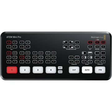 BLACKMAGIC DESIGN Mixer Blackmagic Design Atem Mini Pro HDMI