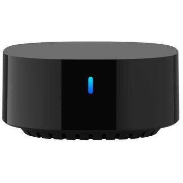 BroadLink Telecomanda universala inteligenta IR BroadLink TV Mate, Integrare Alexa, Google Assistant  IFTTT, Aplicatie, Distanta 8 metri