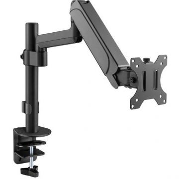 EQUIP Suport monitor desktop inclinabil Equip 650132, 13-32, negru