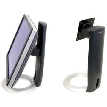 Ergotron Stativ monitor Ergotron NEO-Flex 33-310-060, 24inch, Black-Silver