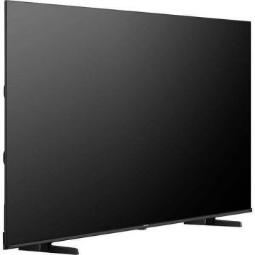 HISENSE Televizorul Smart Hisense 50E77Q, 50 inch, 4K UHD QLED, HDR, Negru