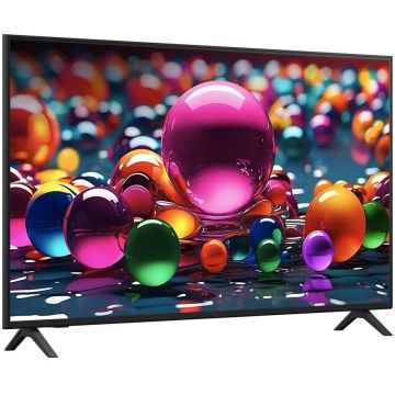 LG Televizor LG LED AI 55UA75006LA, 139.7Cm, 55inch, 4K Ultra HD, Smart TV,  Wi-Fi, Negru