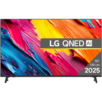 LG Televizor LG QNED 55QNED7EA6B, 139 cm, Smart, 4K Ultra HD, 60 Hz, Clasa G, Model 2025, Gri inchis LG Televizor LG QNED 55QNED7EA6B, 139 cm, Smart, 4K Ultra HD, 60 Hz, Clasa G, Model 2025, Gri inchis