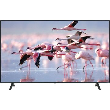 LG Televizor Smart LG 65NANO81A6A, LED, 164cm, 4K UHD, AI Sound Pro, Dolby Digita, Negru