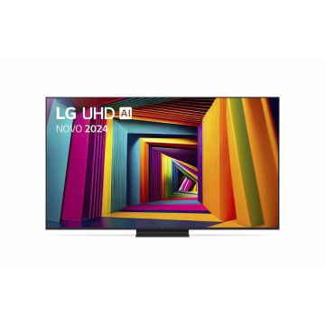 LG Televizor Smart LG Electronics 65UT91006LA.API, LED, 65 inch, 165 cm, UltraHD 4K, HDR, Negru