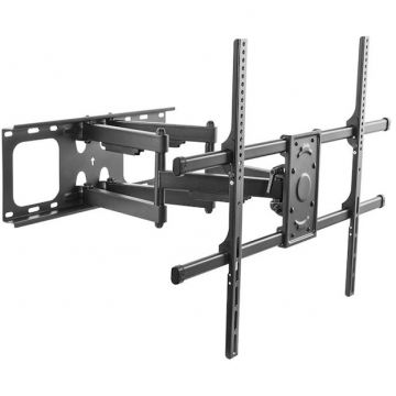logilink Suport TV Logilink inclinat si pivotant BP0151, Negru