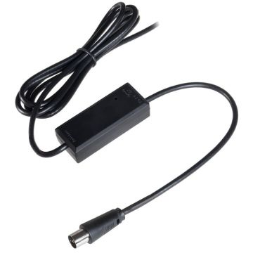 MACLEAN Antena TV DVB-T2 HEVC interioara, Maclean MCTV-920 LTE, negru