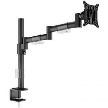 Multibrackets Suport 1 monitor Multibrackets MB-5846, 15- 30, max.8kg, negru