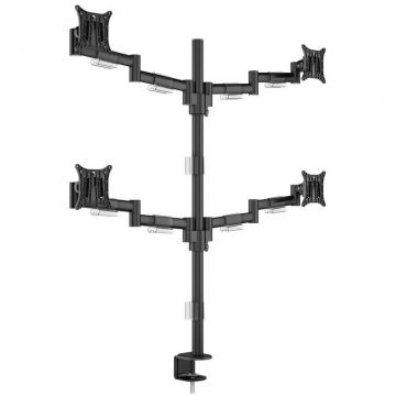 Multibrackets Suport monitor Multibrackets 5891, 15-30inch, Black