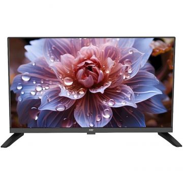 Nei Televizor NEI LED 24NE4001C, Diagonala 60 cm, Rezolutie 1366 x 768, Non Smart TV, HD, Clasa E, Negru