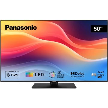 Panasonic Televizor Panasonic LED TB-50W61AEZ, 126 cm, Smart, 4K Ultra HD, Clasa E (Model 2025)