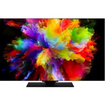 Panasonic Televizor Smart Panasonic , TV-55Z80AEZ, OLED, 139 cm, 55, Ultra HD 4K, WiFi, CI+, rezolutie 3840 x 2160, Negru