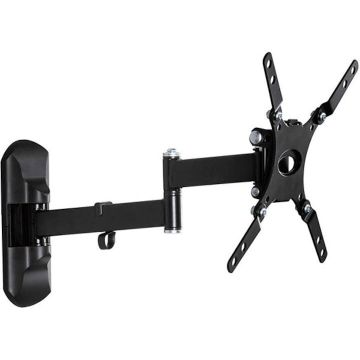 Philips Suport TV de perete Philips SQM9222/00, reglabil, 17-43 (43cm-108cm), Negru