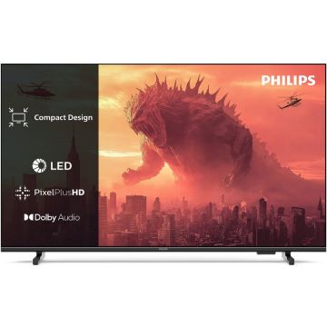 Philips Televizor Philips LED 32PHS5500, 80 cm, HD, Clasa E (Model 2025), Negru