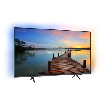 Philips Televizor Smart Philips The Xtra 55PML9009 12, LED TV, 55 inch, 139 cm, UltraHD 4K, WLAN, Ambilight, Dolby Vision, 144Hz panel, Antracit