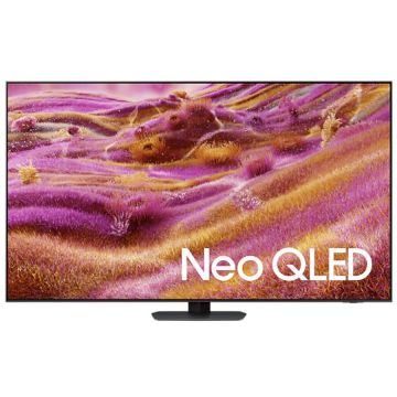 Samsung Televizor NeoQLED Samsung 190 cm 75 QE75QN92FATXXH, Ultra Hd 4K, Smart TV, WiFi, CI+, Negru
