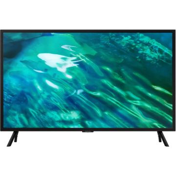 Samsung Televizor QLED SAMSUNG 32Q50A, 80 cm (32), Full HD, Smart TV, Full HD, HDR, control vocal, Dolby Digital Plus, Negru