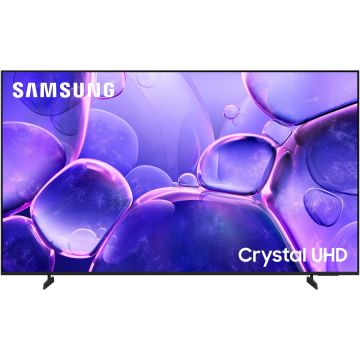 Samsung Televizor Samsung LED 85U8092, 214 cm, Smart, 4K Ultra HD, Clasa G (Model 2025), Negru