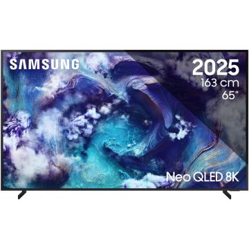 Samsung Televizor Samsung MiniLED Neo QLED 65QN900F, 163 cm, Smart, 8K, 100 Hz, Clasa G (Model 2025)