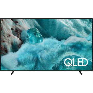 Samsung Televizor Samsung Smart 75Q7F, QLED TV ,189 cm, UltraHD 4K, Wi-Fi, Bluetooth, Negru