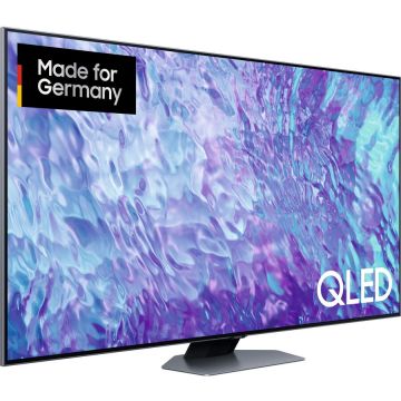 Samsung Televizor Smart QLED SAMSUNG, 55 inch, 138 cm, UltraHD 4K, WLAN, Bluetooth, HDR, FreeSync, 100Hz