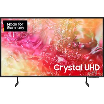 Samsung Televizor Smart Samsung GU-85DU7199, LED TV, 85 inch, 214 cm, UltraHD 4K, SmartTV, HDR 10+, WLAN, Bluetooth, Negru
