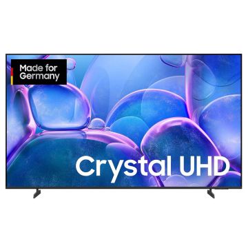 Samsung Televizor Smart Samsung GU65U7099FUXZG, LED TV, 65 inch, 163 cm, UltraHD 4K, HDR, triple tuner, Negru