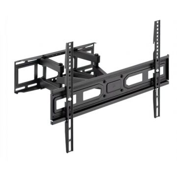 SBOX Suport TV / Monitor, SBOX PLB-3646-2, diagonala intre 37-80 inch, greutate maxima suportata 40 kg, compatibil VESA 100 x 100, 600 x 400, Negru SBOX Suport TV / Monitor, SBOX PLB-3646-2, diagonala intre 37-80 inch, greutate maxima suportata 40 kg, compatibil VESA 100 x 100, 600 x 400, Negru