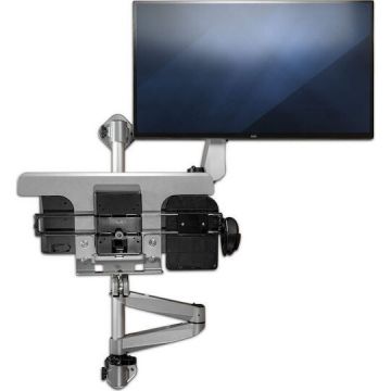 StarTech Suport Monitor StarTech pana la 34 cu Brat Argintie (WALLSTSI1)
