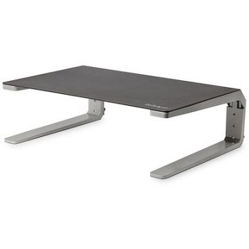 StarTech Suport pentru monitor - otel si aluminiu - reglabil pe inaltime - pentru afisaje de pana la 32 (22 lb/10 kg)
