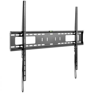Suport de Perete WN Fixed 49892 pentru Televizoare cu Diagonala intre 43 - 100Inch Sarcina Maxima 75KG Negru Suport de Perete WN Fixed 49892 pentru Televizoare cu Diagonala intre 43 - 100Inch Sarcina Maxima 75KG Negru