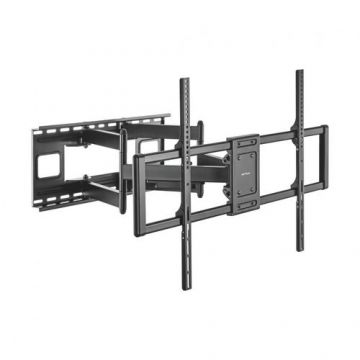 Suport Perete Serioux TV77-696, 60inch - 120inch, 120 Kg (Negru)