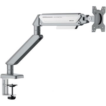 Suport TV / Monitor Anda Seat Stealth II, Reglabil, 17 - 32 inch, Argintiu