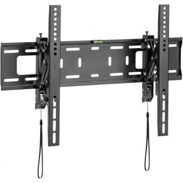 Suport TV / Monitor SBOX PLB-6546T-2, 37 - 80 inch, negru
