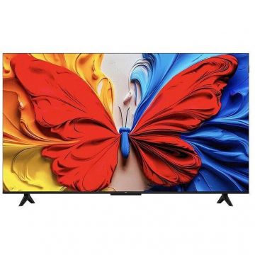 TCL Televizor TCL F59K 40S59K, 40, 101.6 cm, QLED, FULL HD 1920x1080, Clasa F, Android, Wi-Fi, HDR10+, Negru